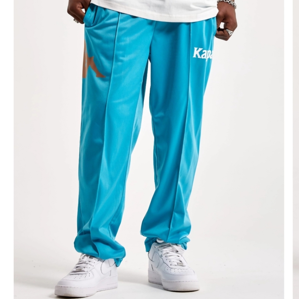 Kappa Authentic Ambret Trackpants - Size Small 29" Inseam